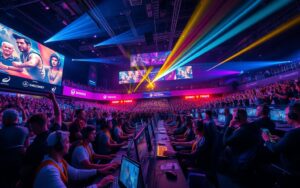 świat e-sportu