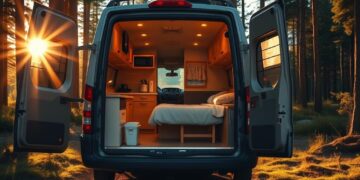 camper life