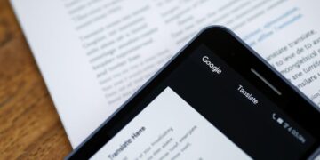 google tłumacz ze zdjęcia