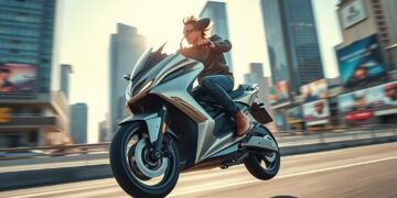 hulajnoga elektryczna 50 km/h