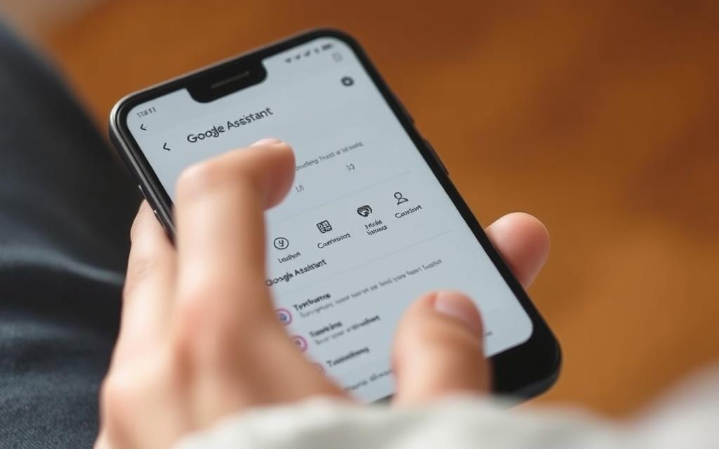jak włączyć asystent google