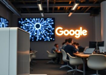 sztuczna inteligencja google