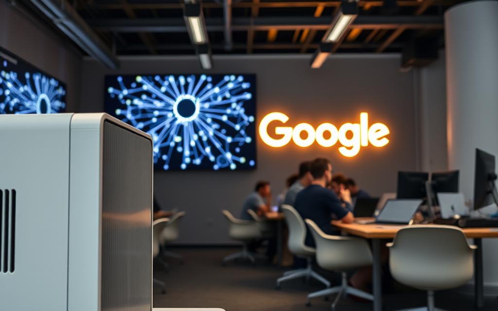 sztuczna inteligencja google