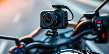wideorejestrator motocyklowy
